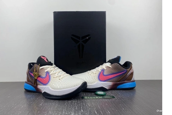Nike Kobe 869457-00 Protro 6  1031